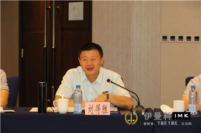 Liu Desheng, Deputy Mayor